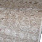 Високоворсний килим RICO 08899A, cream - Висока якість за найкращою ціною в Україні зображення 3.